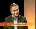 Rolf Wolgien ist nach Deutschland zurückgekehrt